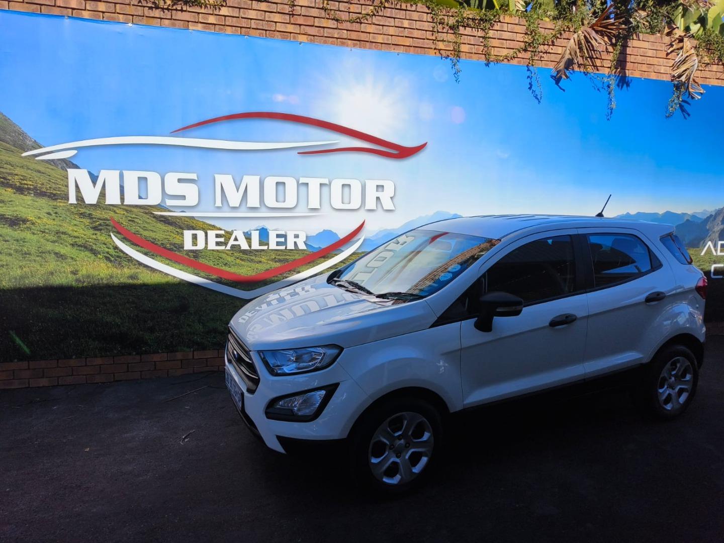 2019 Ford EcoSport 1.5TDCi Ambiente for sale