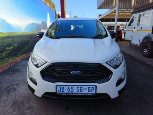 2019 Ford EcoSport 1.5TDCi Ambiente for sale