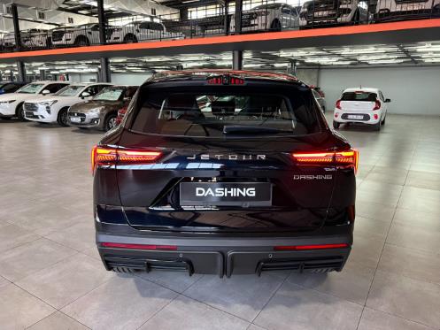 2026 Jetour Dashing 1.5T Deluxe for sale