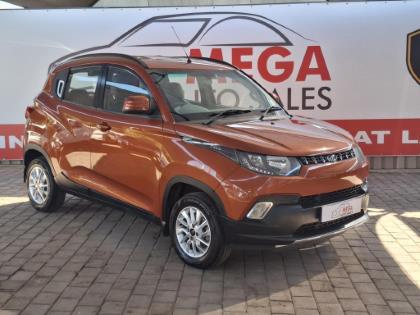 Mahindra KUV100 1.2 G80 K8 Mega Auto Sales