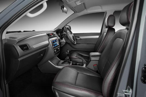 2026 JAC T6 2.8TDi Double Cab 4WD Lux for sale