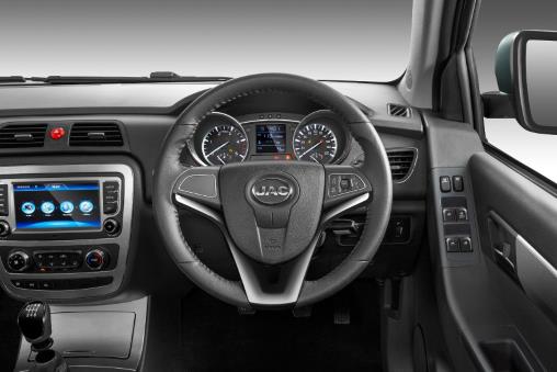 2026 JAC T6 2.8TDi Double Cab 4WD Lux for sale