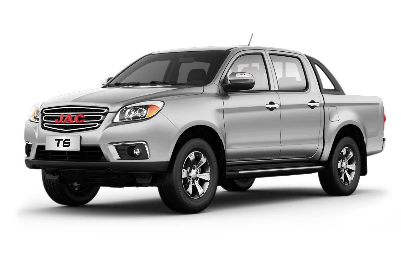 2026 JAC T6 2.8TDi Double Cab Lux