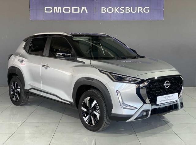 Nissan Magnite 1.0 Turbo Acenta Auto Omoda Jaecoo Boksburg