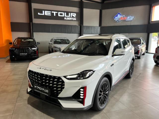 Jetour X70 Plus 1.5T Momentum Autocity Group New Cars