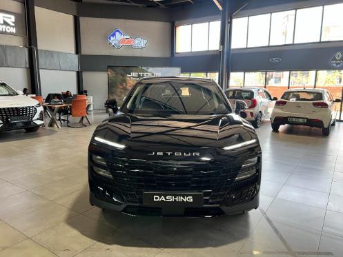 2026 Jetour Dashing 1.5T Momentum for sale