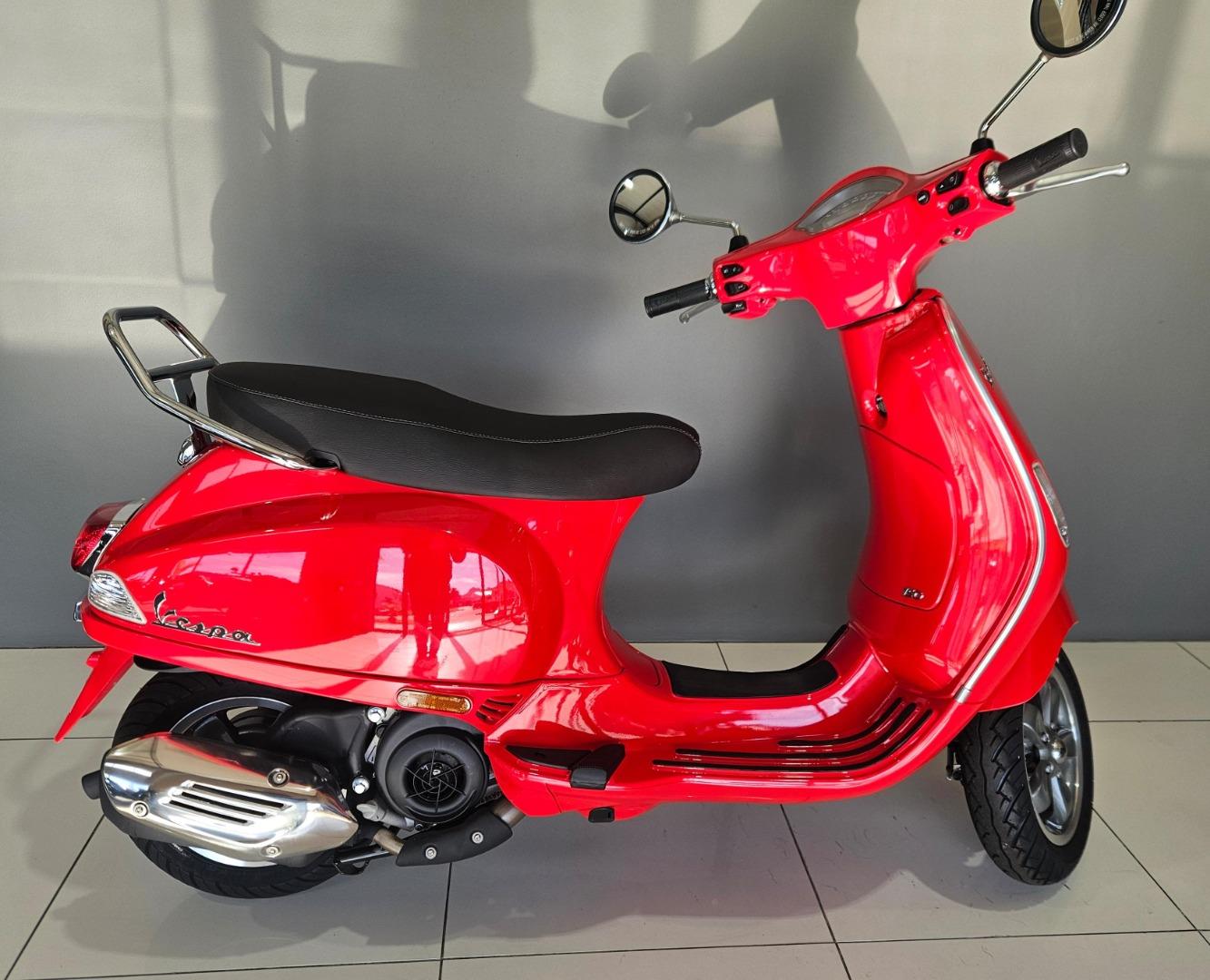 Vespa VXL 150 TEX Motorcycles