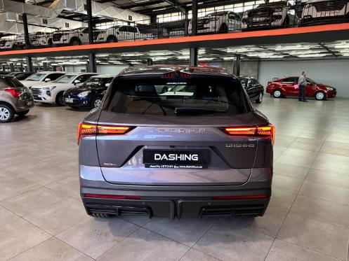 2026 Jetour Dashing 1.5T Deluxe for sale