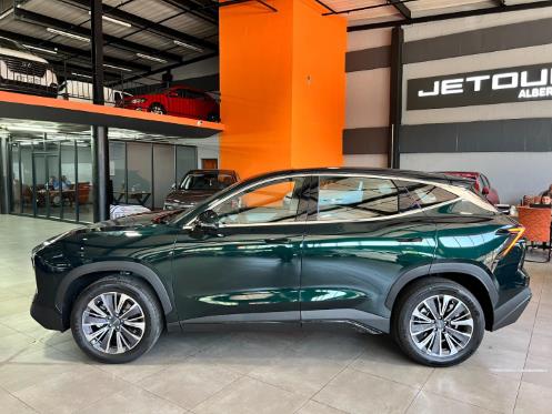 2026 Jetour Dashing 1.5T Deluxe for sale