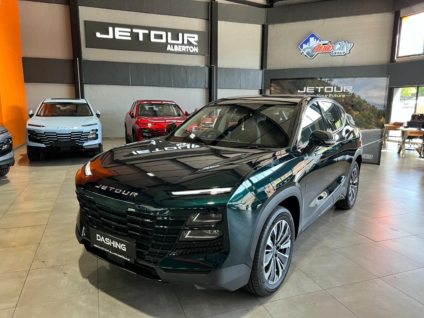 2026 Jetour Dashing 1.5T Momentum for sale