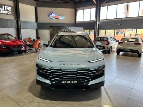 2026 Jetour Dashing 1.5T Deluxe for sale