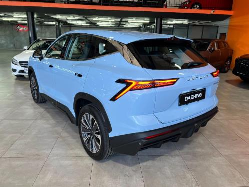 2026 Jetour Dashing 1.5T Deluxe for sale