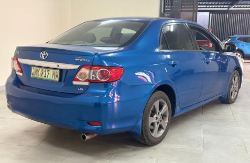 2011 Toyota Corolla 1.6 Sprinter for sale