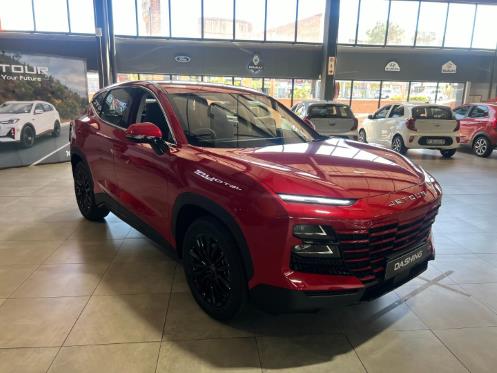 2026 Jetour Dashing 1.5T Deluxe for sale