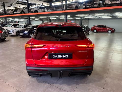 2026 Jetour Dashing 1.5T Deluxe for sale