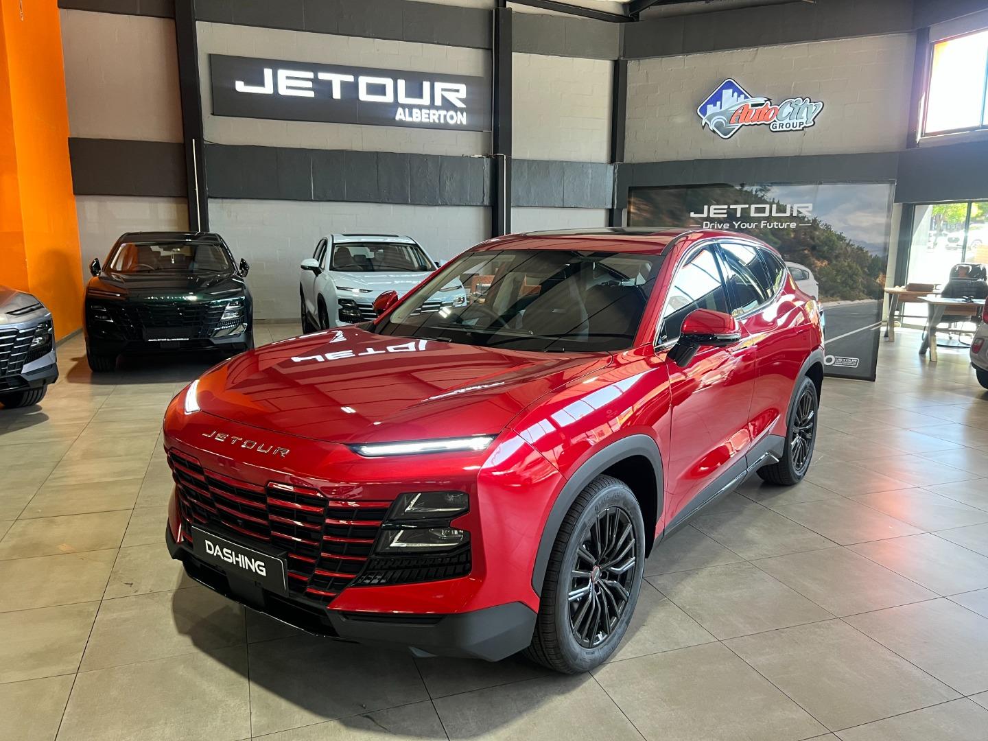 2026 Jetour Dashing 1.5T Deluxe for sale