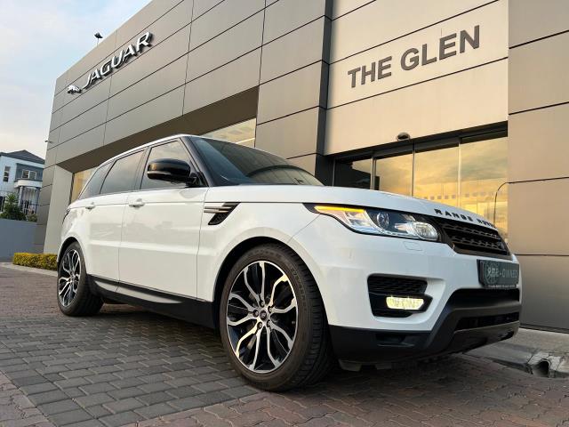 Land Rover Range Rover Sport cars for sale in South Africa - AutoTrader