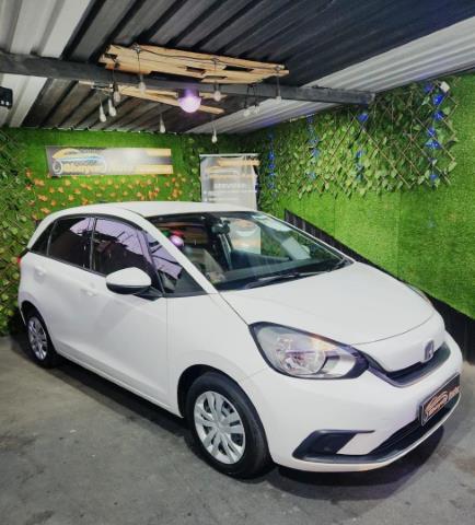 Honda Fit 1.5 Comfort Shayan Auto