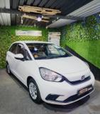 Honda Fit 1.5 Comfort Shayan Auto