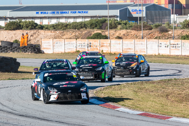 GR Cup Aldo Scribante