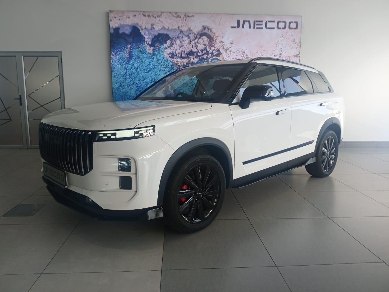 2026 Jaecoo J7 for sale on 5DayDeals South Africa