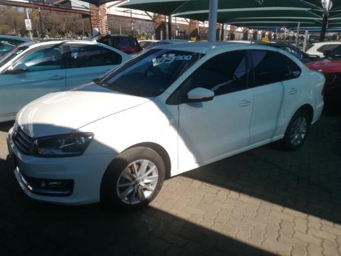 2018 Volkswagen Polo Sedan 1.6 Comfortline for sale