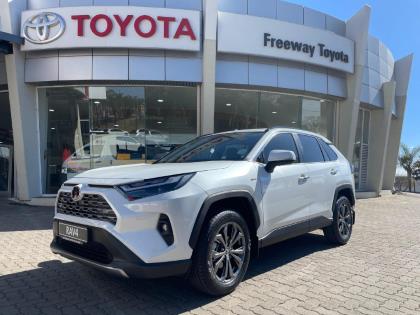 Toyota RAV4 2.5 Hybrid VX E-Four Freeway Toyota New