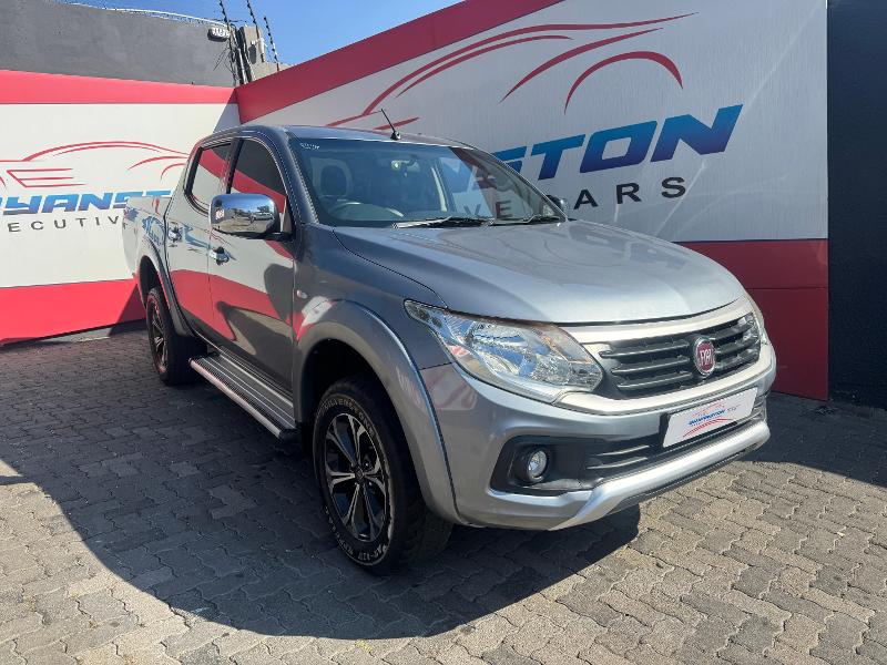 2017 Fiat Fullback 2.5DI-D Double Cab for sale