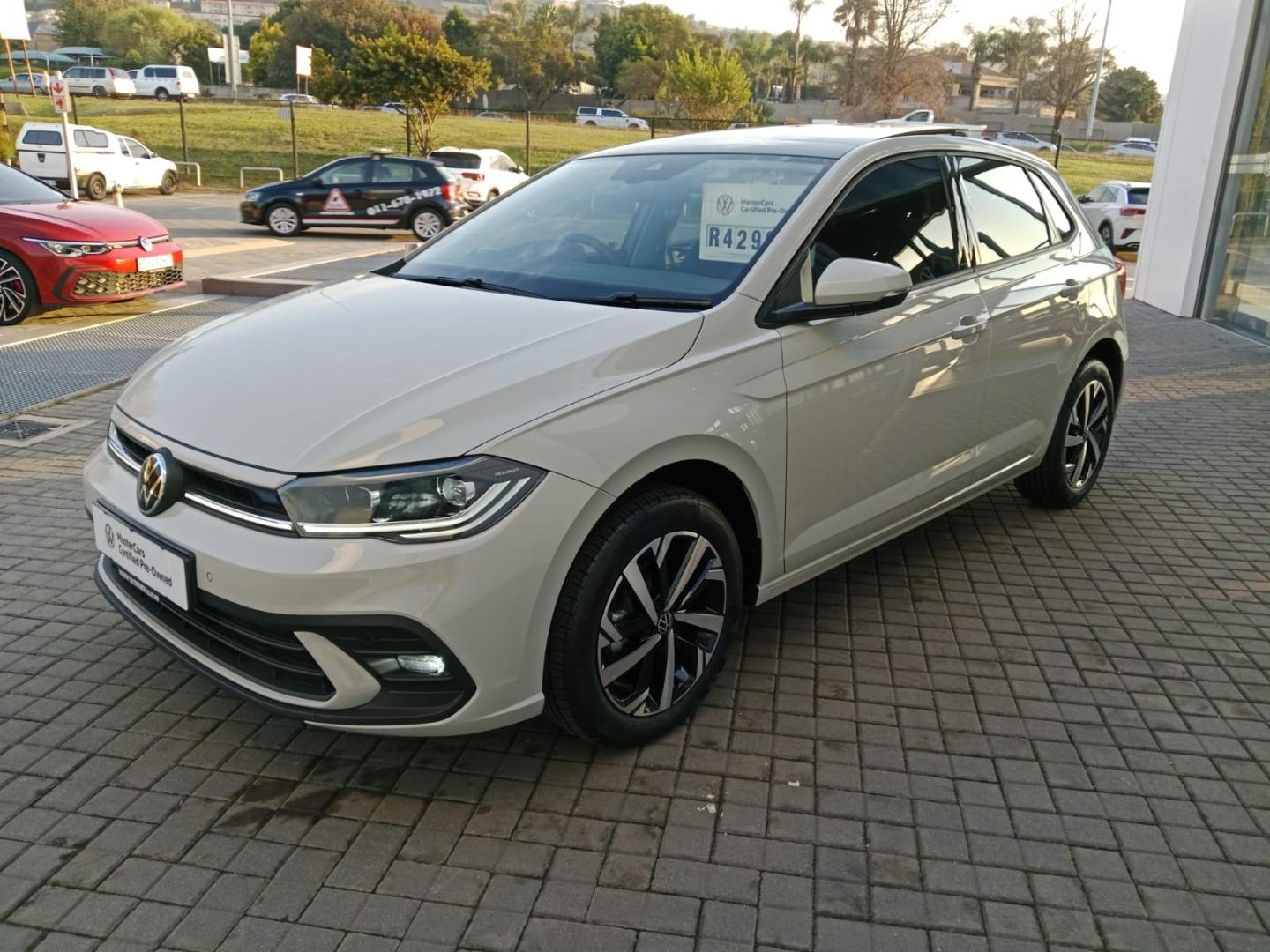 Volkswagen Polo Hatch 1.0TSI Life Manual Bidvest McCarthy VW Constantia Kloof