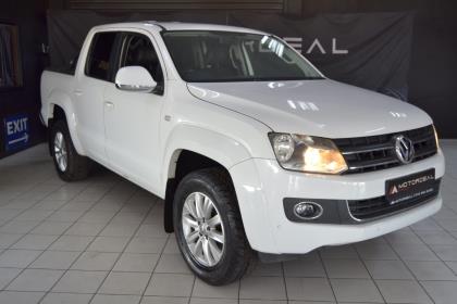 Volkswagen Amarok 2.0BiTDI Double Cab Highline 4Motion Motordeal Premium