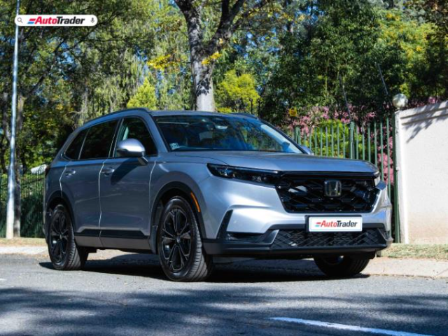 Honda CR-V Exclusive