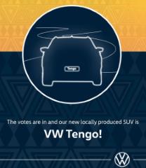 Volkswagen announces name for new SA-built SUV 