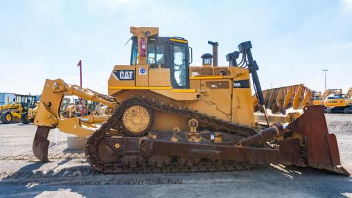 Caterpillar D9R  for sale