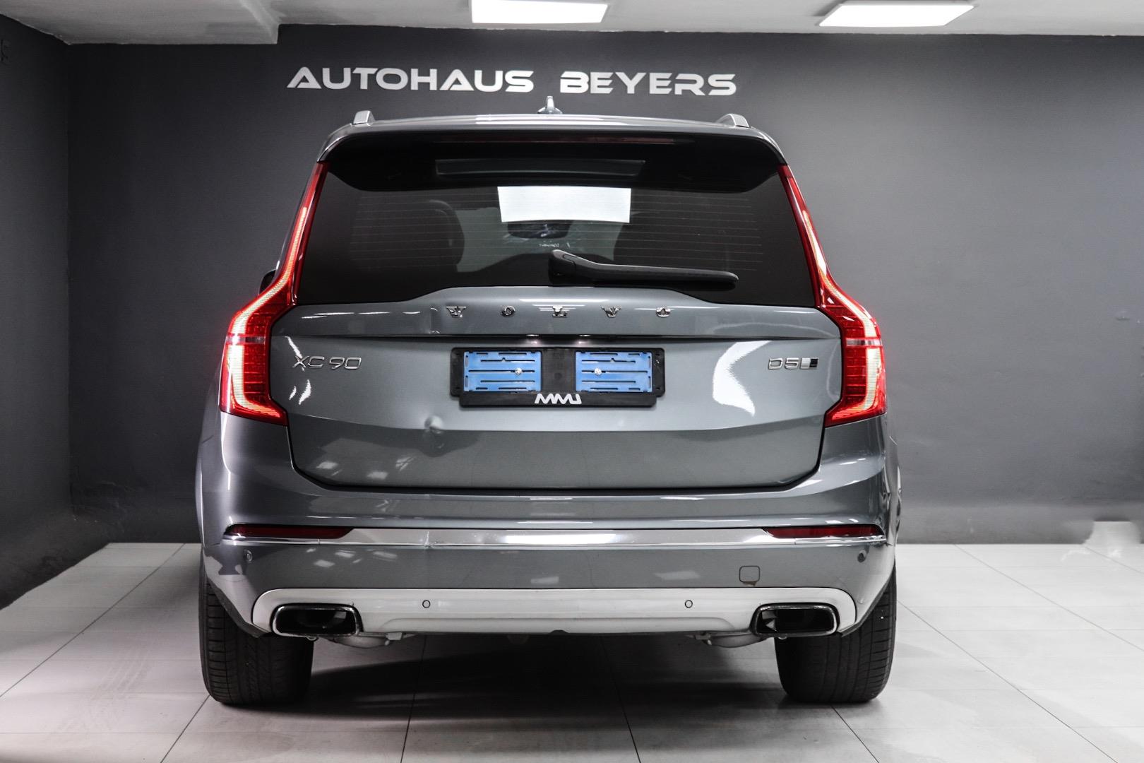 Volvo XC90 D5 AWD Inscription Autohaus Beyers A Division Of MMU Group