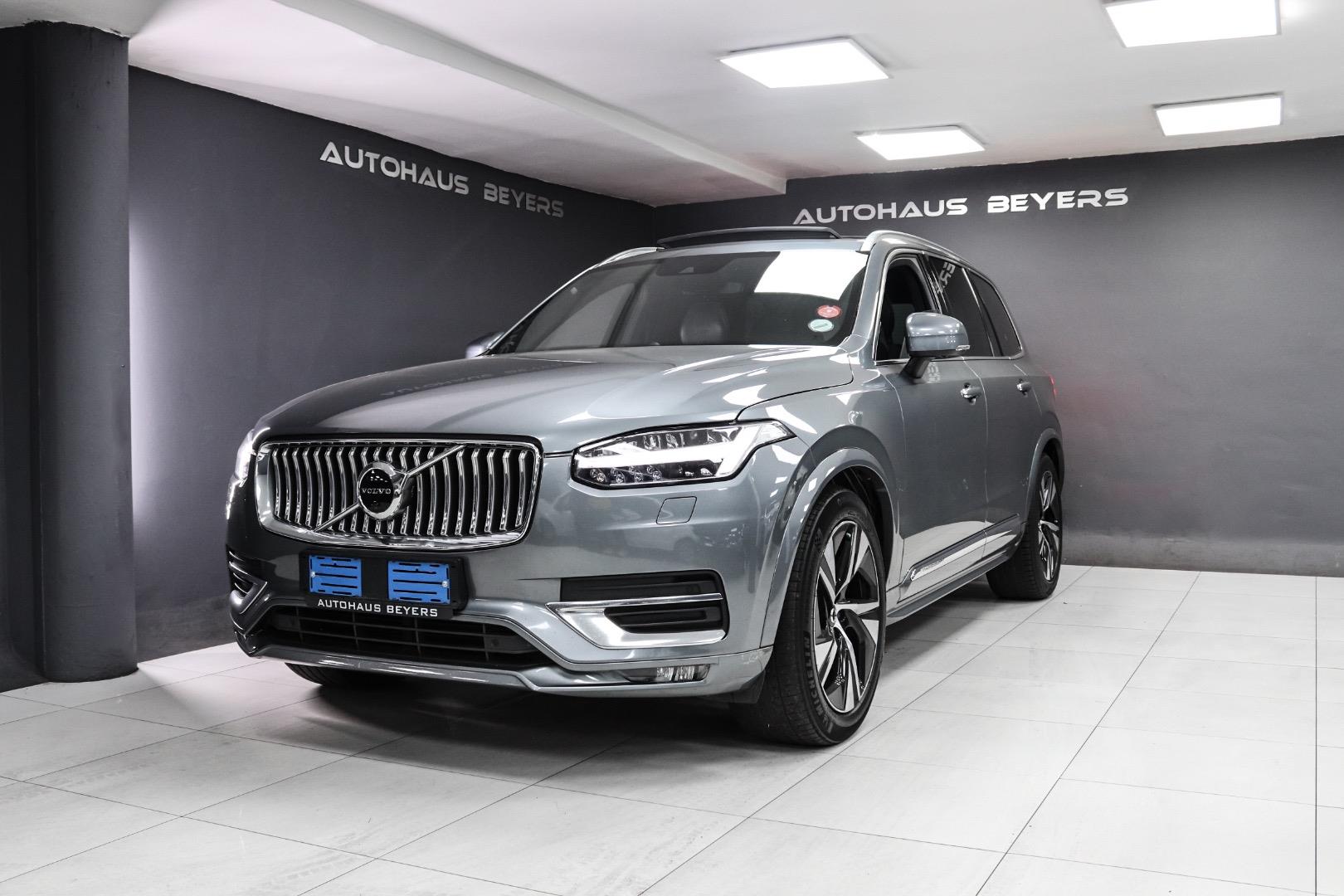 Volvo XC90 D5 AWD Inscription Autohaus Beyers A Division Of MMU Group