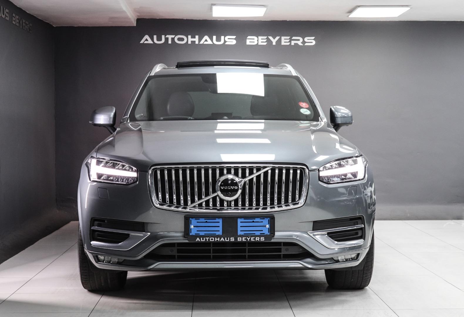 Volvo XC90 D5 AWD Inscription Autohaus Beyers A Division Of MMU Group