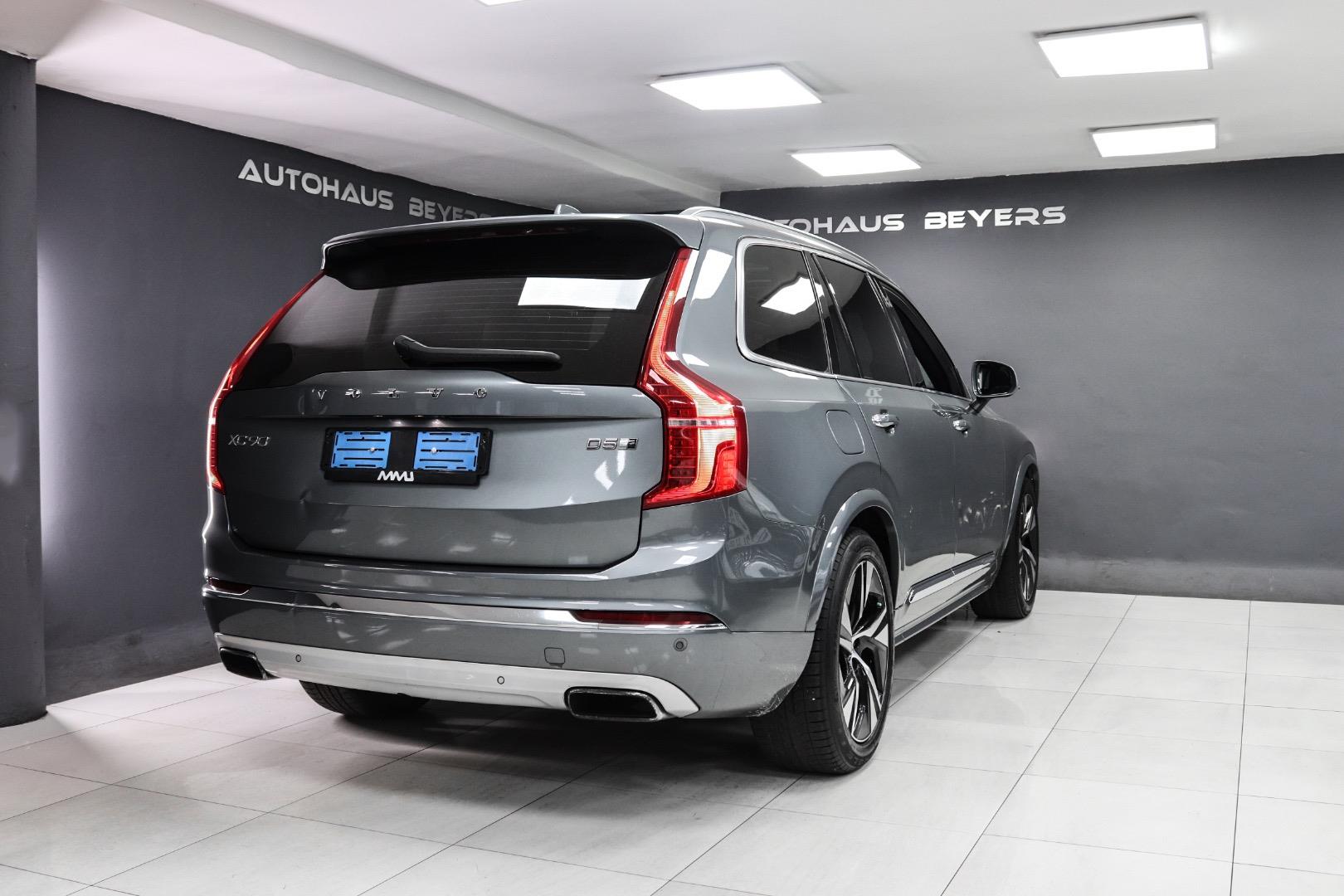 Volvo XC90 D5 AWD Inscription Autohaus Beyers A Division Of MMU Group