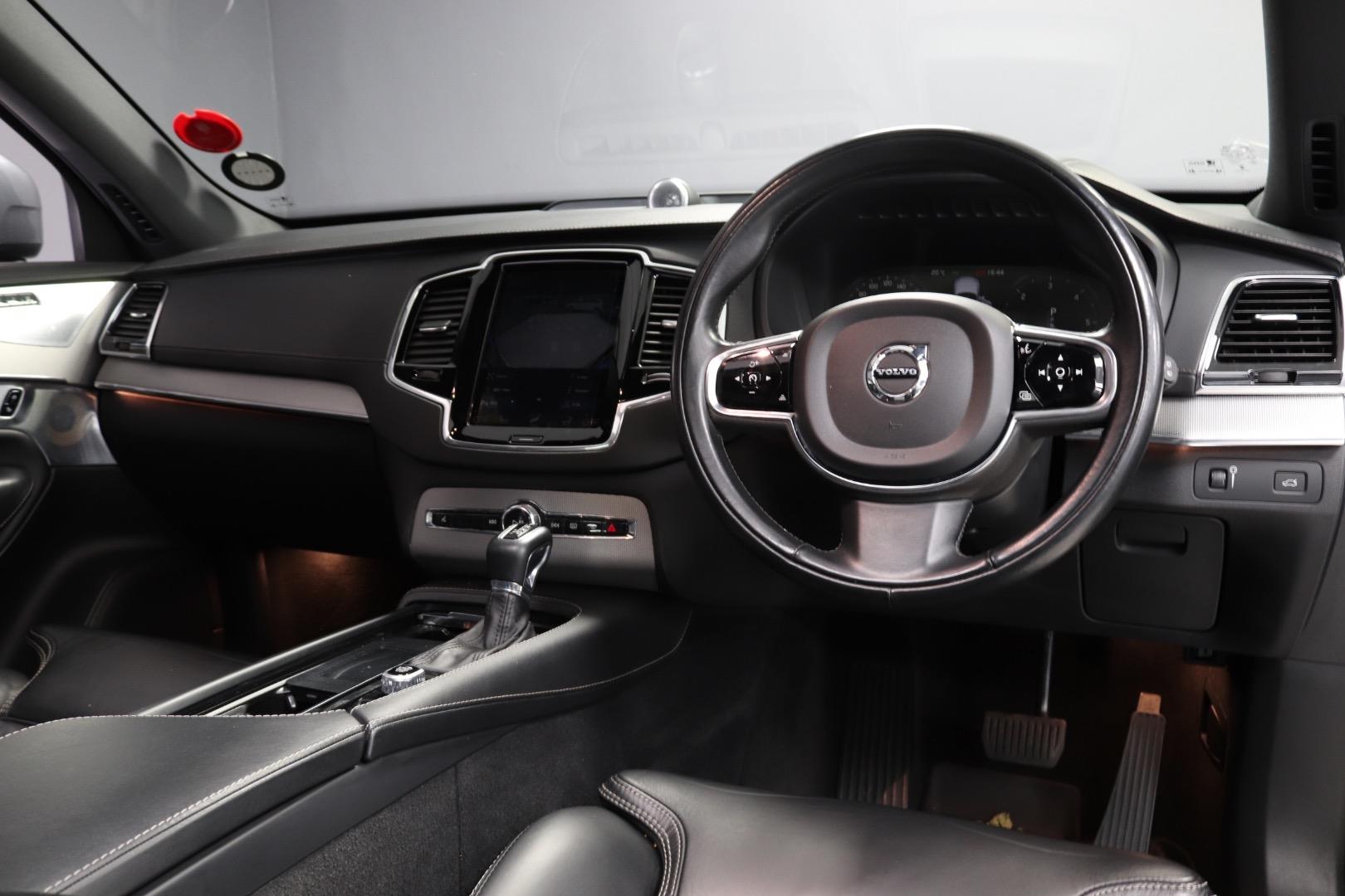 Volvo XC90 D5 AWD Inscription Autohaus Beyers A Division Of MMU Group