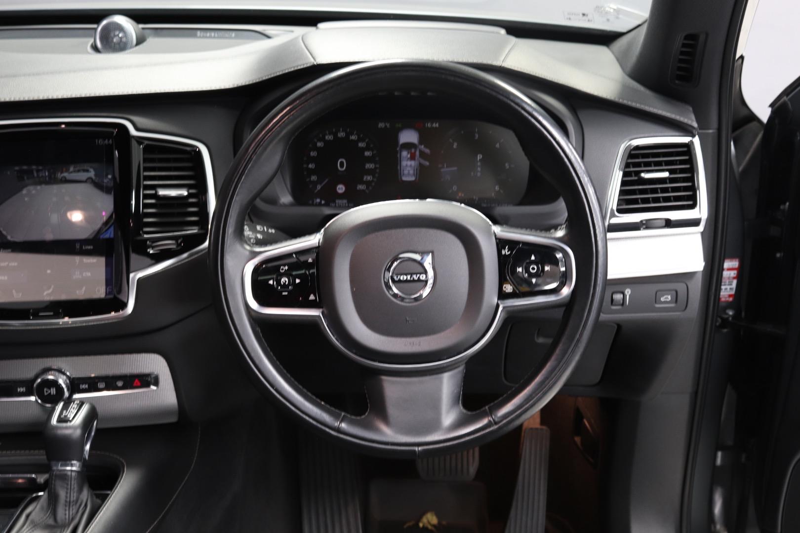 Volvo XC90 D5 AWD Inscription Autohaus Beyers A Division Of MMU Group