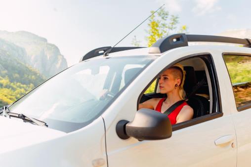 Can I track my partner's car If I suspect they're cheating?