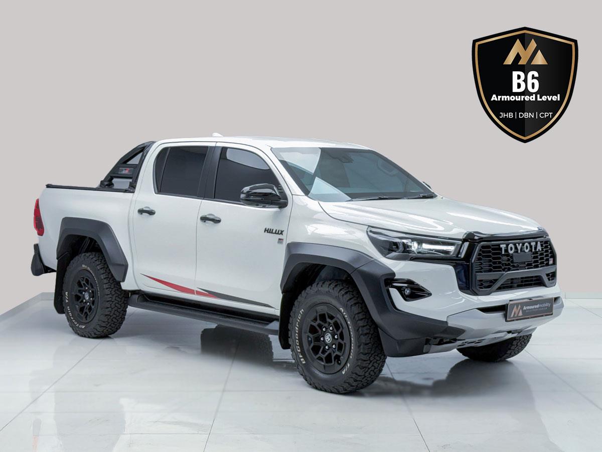 Toyota Hilux 2.8GD-6 Double Cab 4x4 GR-Sport for sale in Sandton - ID ...