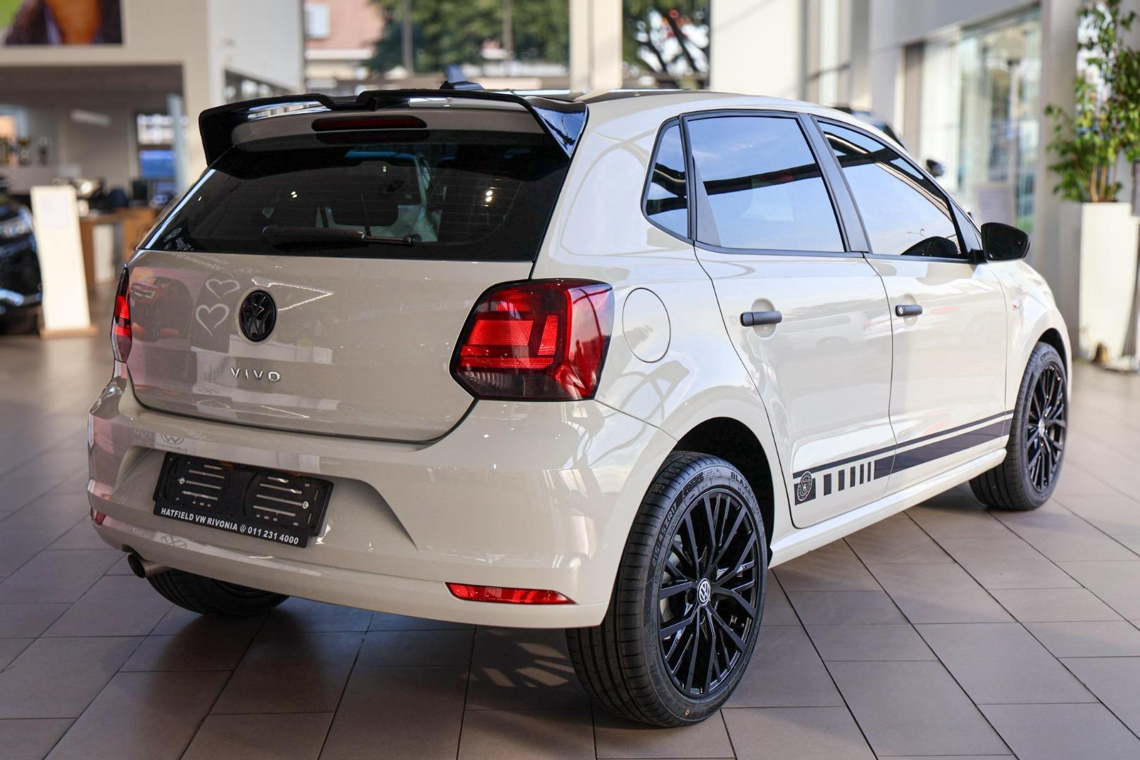 Volkswagen Polo Vivo Hatch 1.4 VW Rivonia New