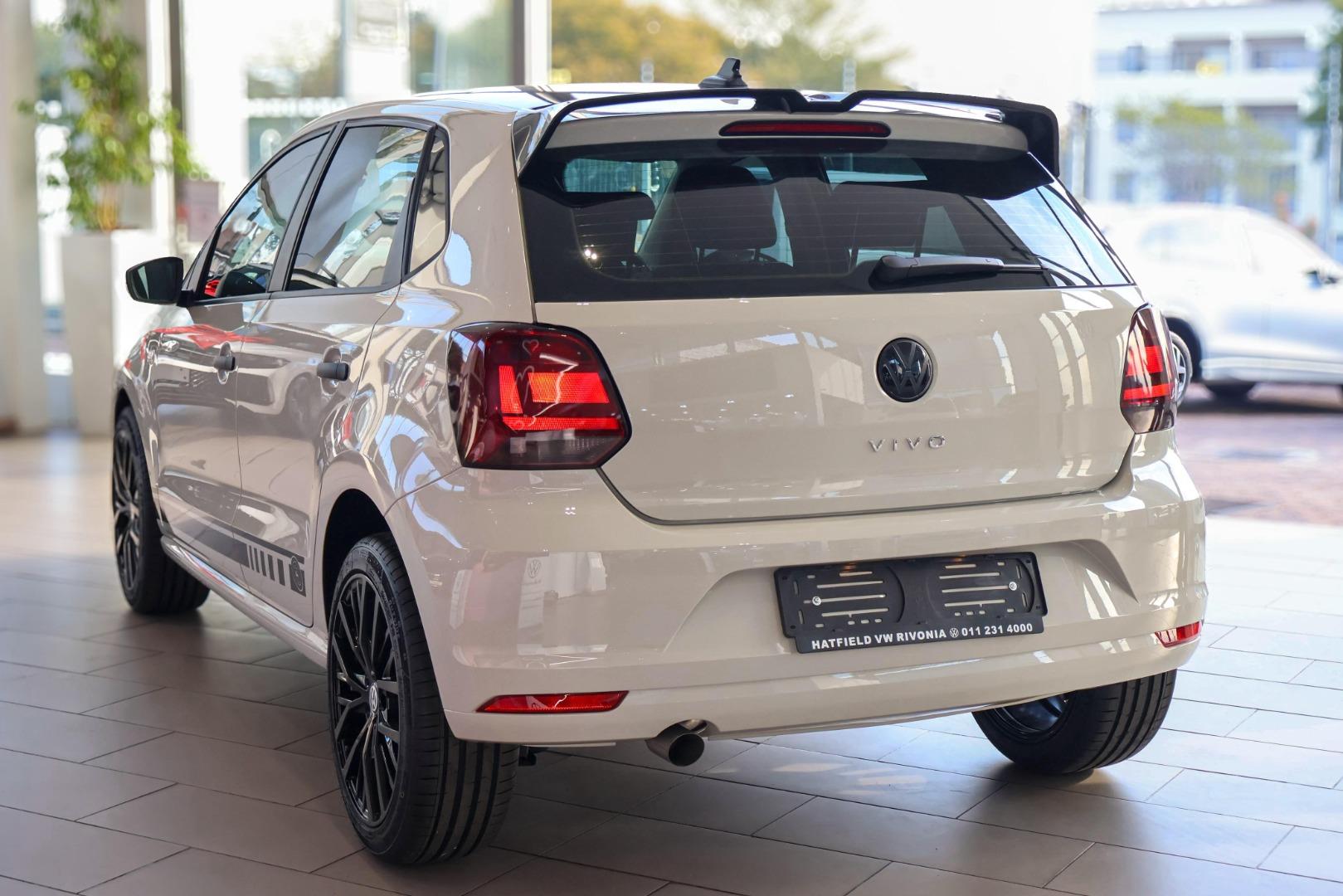 Volkswagen Polo Vivo Hatch 1.4 VW Rivonia New