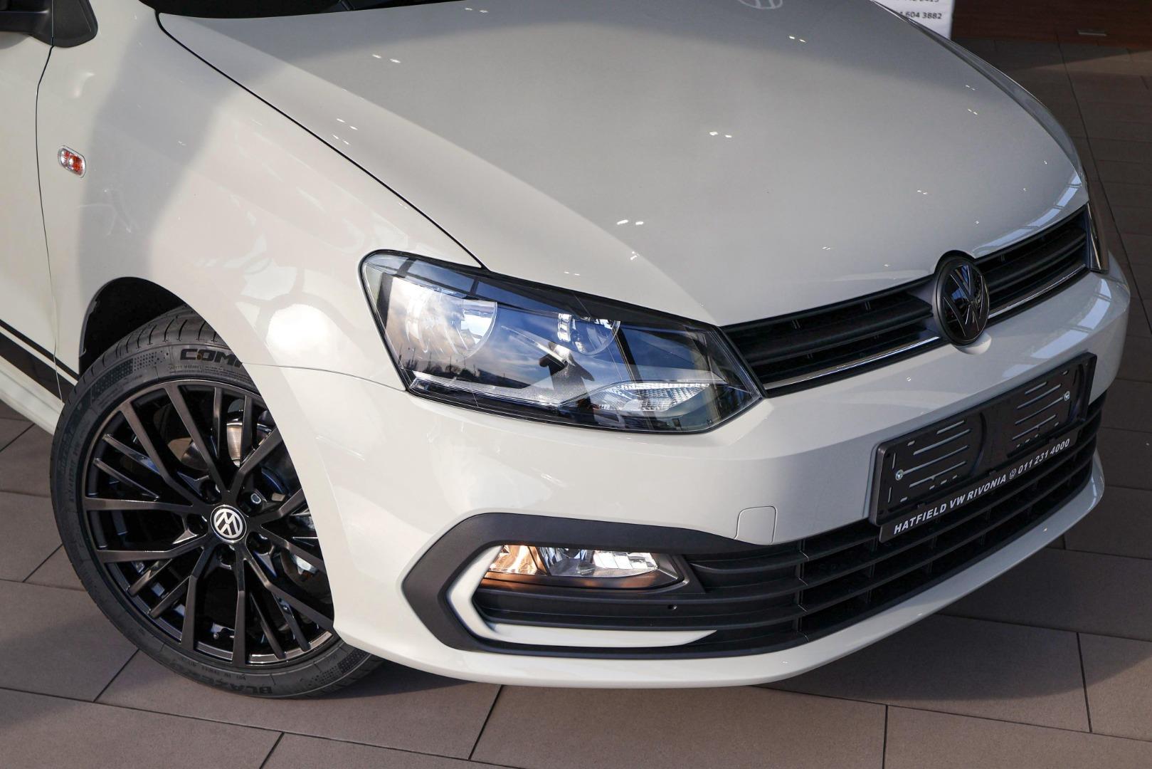Volkswagen Polo Vivo Hatch 1.4 VW Rivonia New