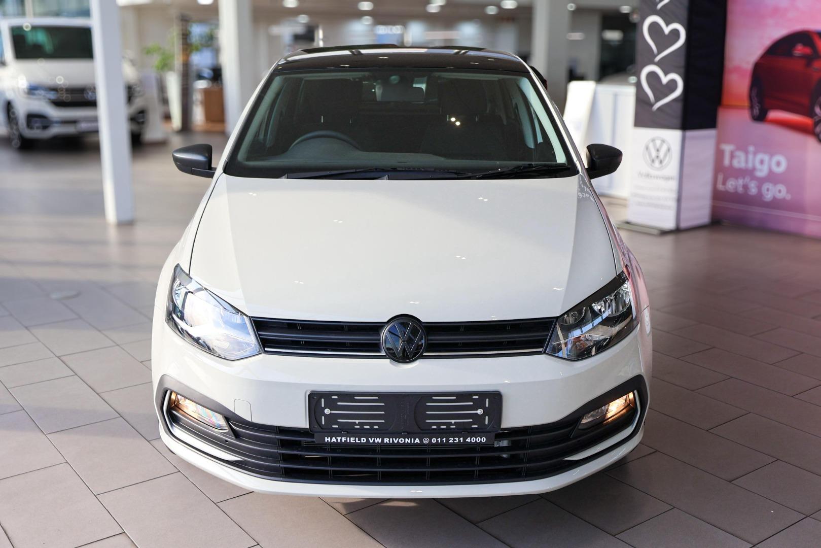 Volkswagen Polo Vivo Hatch 1.4 VW Rivonia New