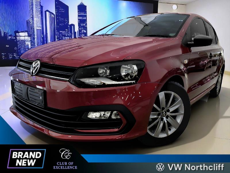 2026 Volkswagen Polo Vivo Hatch 1.4