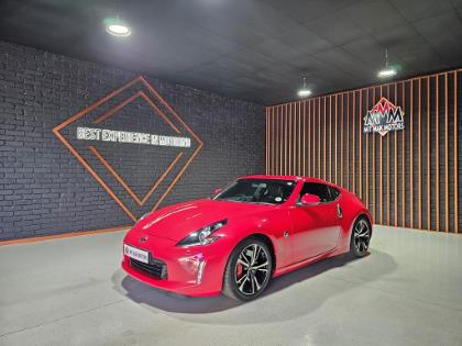 Nissan 370Z Coupe Auto Mit Mak Motors Gerrit Maritz