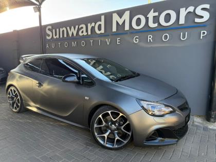 Opel Astra OPC Sunward Motors