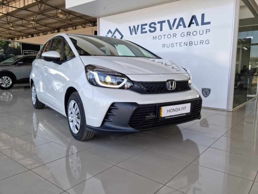 Honda Fit 1.5 Comfort Westvaal Rustenburg New