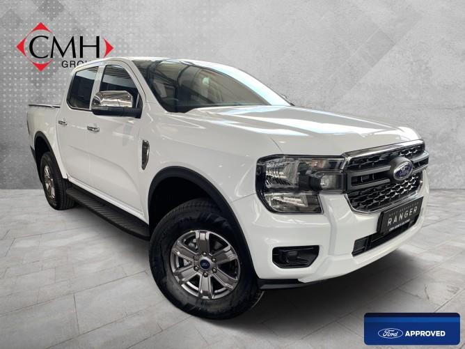 2025 Ford Ranger 2.0 Sit Double Cab XL Auto